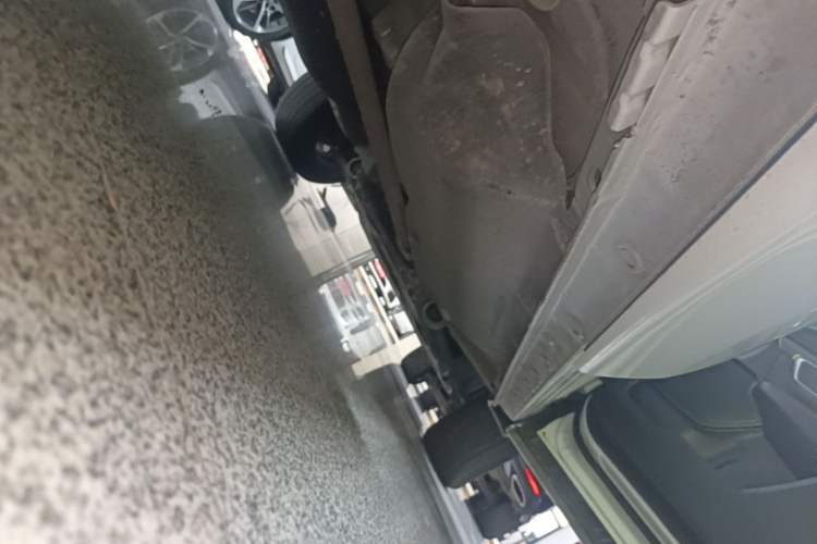 Used Honda Breeze 2021 240TURBO CVT Two-Wheel Drive Smart Enjoyment Version Right Side Sill