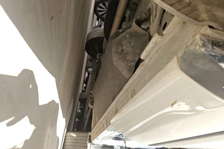 Used Honda Breeze 2021 240TURBO CVT Two-Wheel Drive Smart Enjoyment Version Right Side Sill