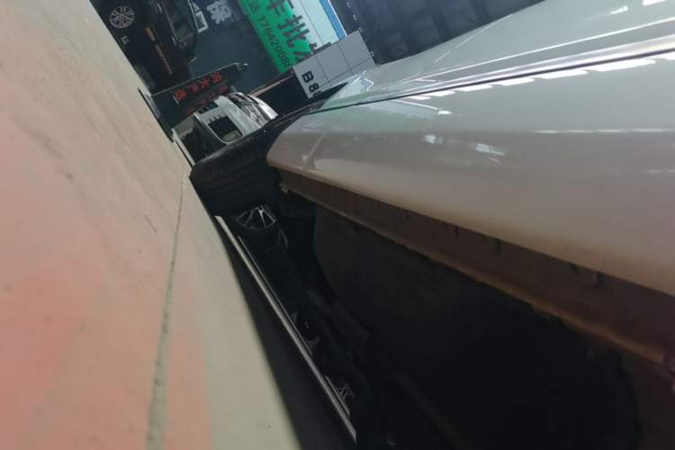 Used Honda Breeze 2021 240TURBO CVT Front-Wheel Drive Elite Edition Right Side Sill