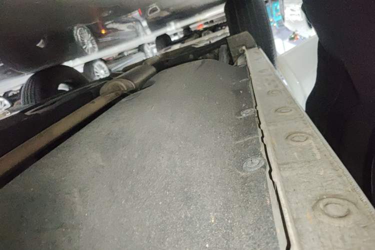 Used Honda Breeze 2021 240TURBO CVT Two-Wheel Drive Smart Enjoyment Version Right Side Sill