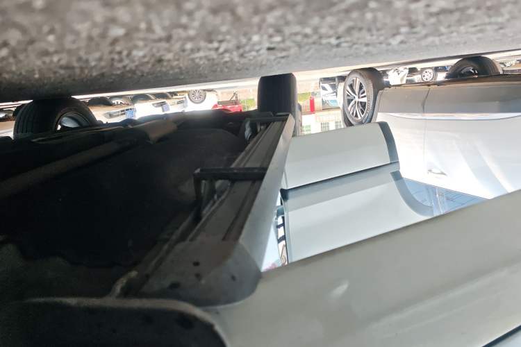 Used Honda Breeze 2021 240TURBO CVT Two-Wheel Drive Smart Enjoyment Version Right Side Sill