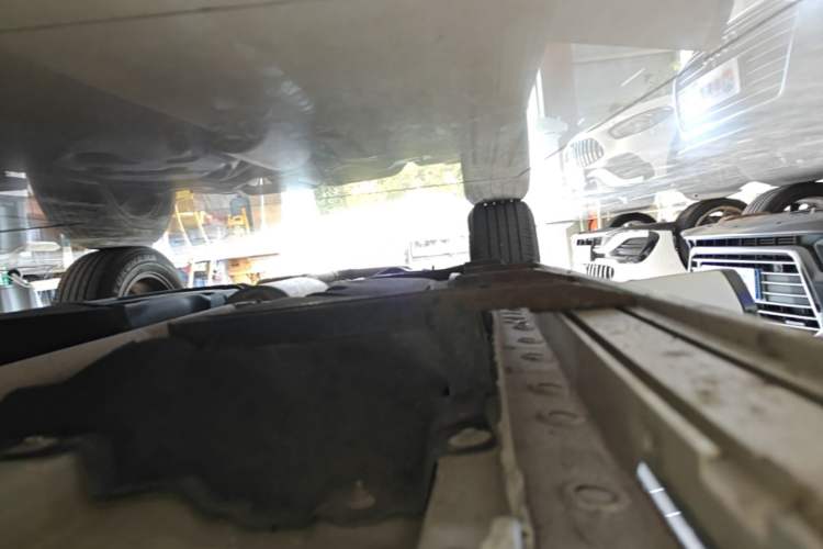 Used Honda Breeze 2021 240TURBO CVT 2WD Prestige Edition Right Side Sill