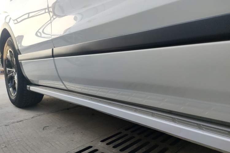 Used Honda Breeze 2021 240TURBO CVT Two-Wheel Drive Smart Enjoyment Version Right Side Sill