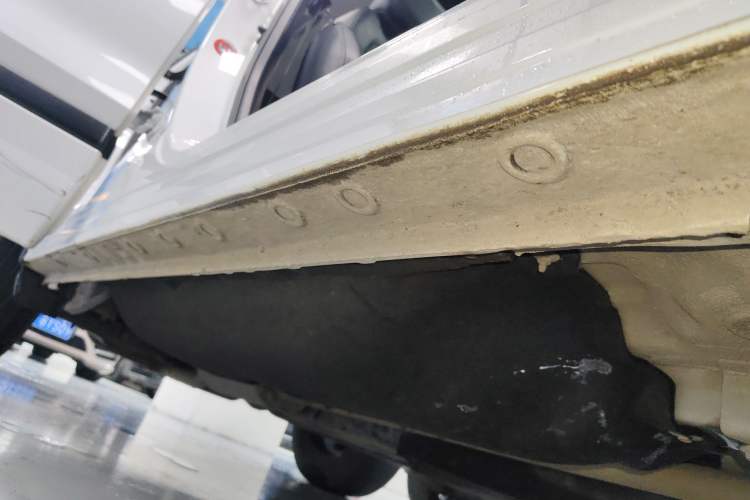 Used Honda Breeze 2021 240TURBO CVT Two-Wheel Drive Smart Enjoyment Version Right Side Sill