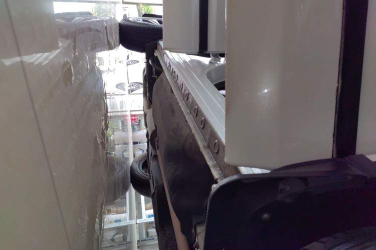 Used Honda Breeze 2021 240TURBO CVT Two-Wheel Drive Smart Enjoyment Version Right Side Sill
