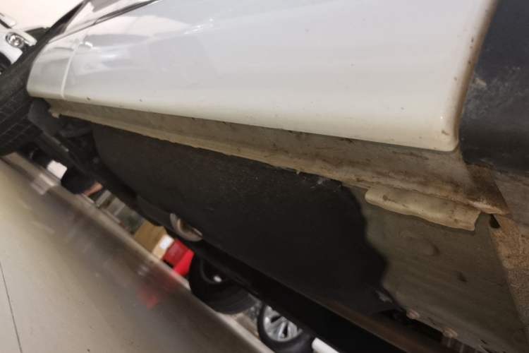Used Honda Breeze 2021 240TURBO CVT Front-Wheel Drive Elite Edition Right Side Sill