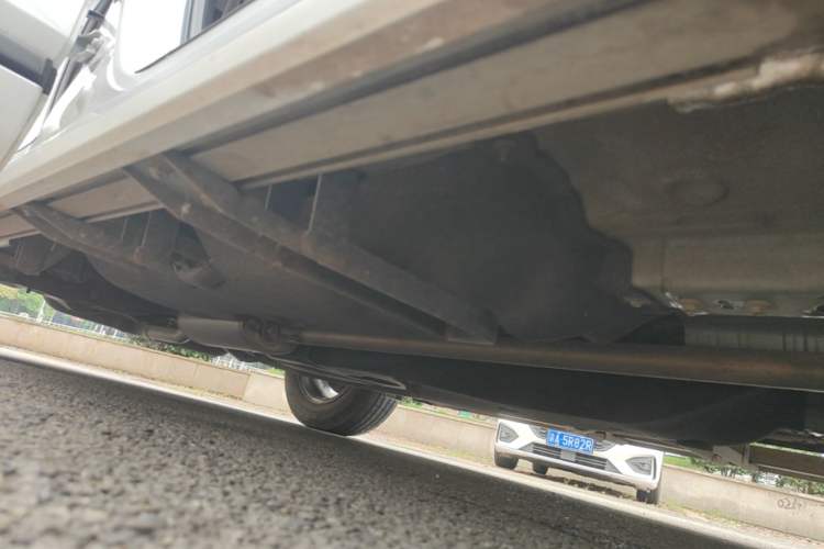 Used Honda Breeze 2021 240TURBO CVT 2WD Luxury Edition Right Side Sill