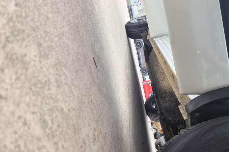 Used Honda Breeze 2021 240TURBO CVT Two-Wheel Drive Smart Enjoyment Version Right Side Sill