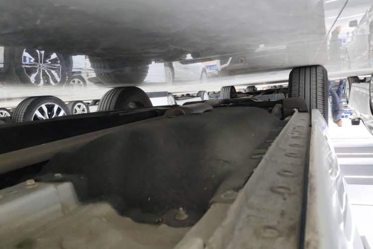 Used Honda Breeze 2021 240TURBO CVT 2WD Prestige Edition Right Side Sill