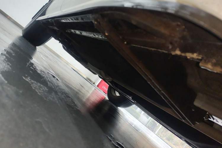 Used Honda Breeze 2021 240TURBO CVT Front-Wheel Drive Elite Edition Right Side Sill