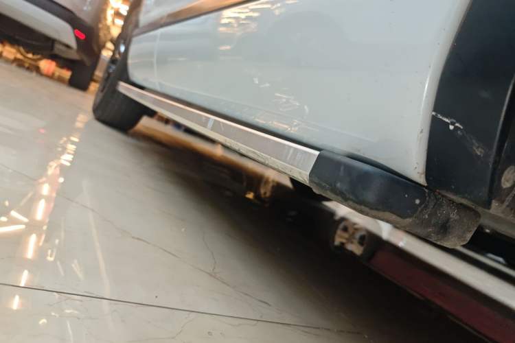 Used Honda Breeze 2021 240TURBO CVT Two-Wheel Drive Smart Enjoyment Version Right Side Sill