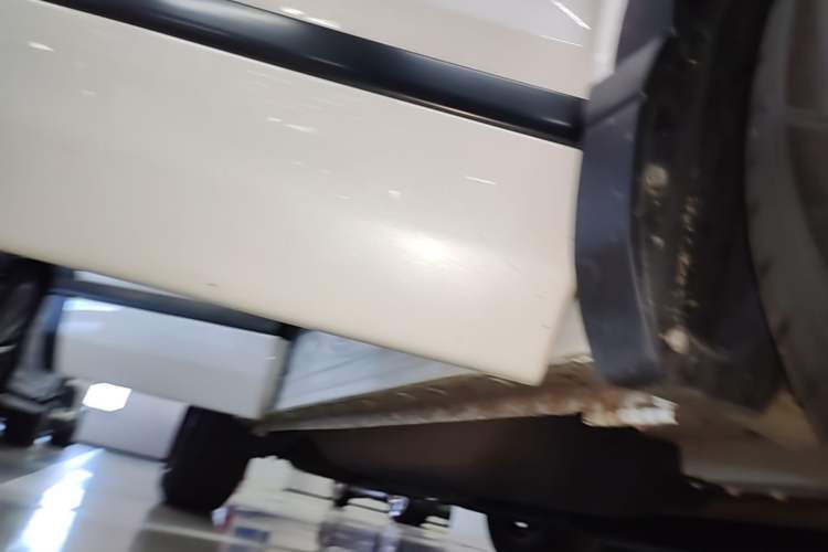 Used Honda Breeze 2021 240TURBO CVT Front-Wheel Drive Elite Edition Right Side Sill