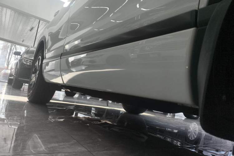 Used Honda Breeze 2021 240TURBO CVT Two-Wheel Drive Smart Enjoyment Version Right Side Sill
