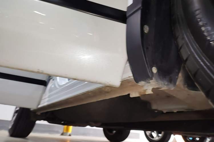 Used Honda Breeze 2021 240TURBO CVT Front-Wheel Drive Elite Edition Right Side Sill