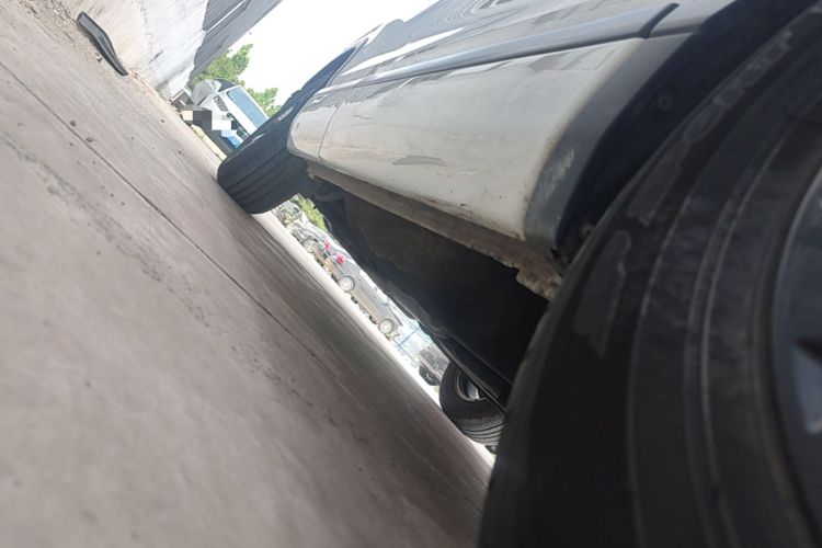 Used Honda Breeze 2021 240TURBO CVT Front-Wheel Drive Elite Edition Right Side Sill