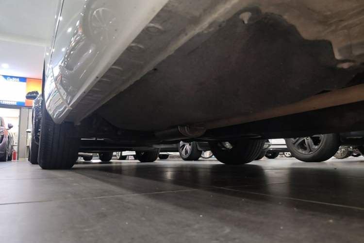 Used Honda Breeze 2021 240TURBO CVT Two-Wheel Drive Smart Enjoyment Version Right Side Sill