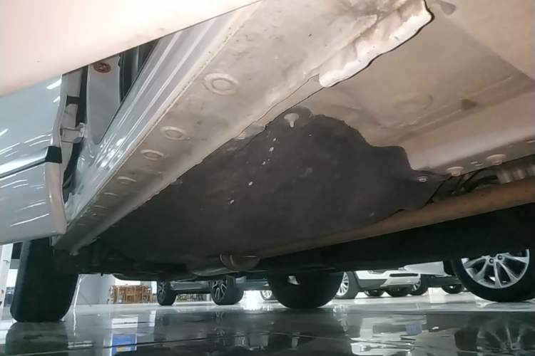 Used Honda Breeze 2021 240TURBO CVT Two-Wheel Drive Smart Enjoyment Version Right Side Sill