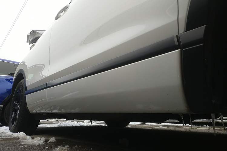Used Honda Breeze 2021 240TURBO CVT Front-Wheel Drive Elite Edition Right Side Sill