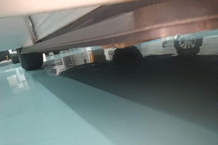 Used Honda Breeze 2021 240TURBO CVT Front-Wheel Drive Elite Edition Right Side Sill