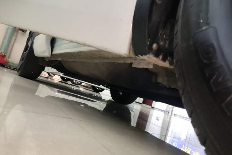 Used Honda Breeze 2021 240TURBO CVT Front-Wheel Drive Elite Edition Right Side Sill