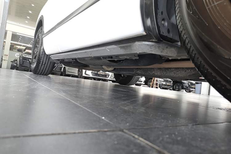 Used Honda Breeze 2021 240TURBO CVT Two-Wheel Drive Smart Enjoyment Version Right Side Sill