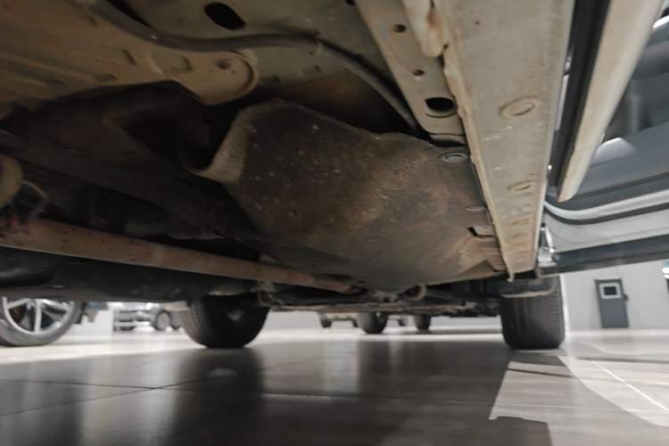 Used Honda Breeze 2021 240TURBO CVT Two-Wheel Drive Smart Enjoyment Version Right Side Sill