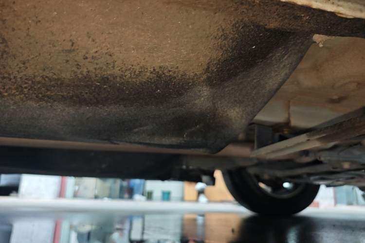 Used Honda Breeze 2021 240TURBO CVT Front-Wheel Drive Elite Edition Right Side Sill