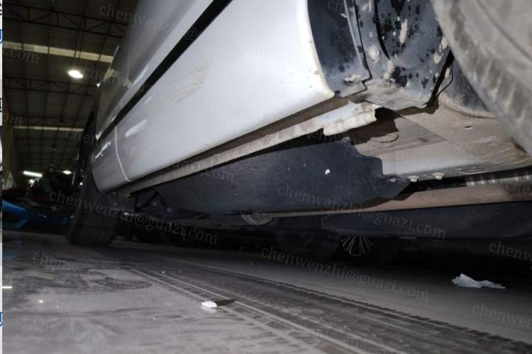 Used Honda Breeze 2021 240TURBO CVT 2WD Luxury Edition Right Side Sill