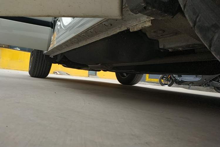 Used Honda Breeze 2021 240TURBO CVT Front-Wheel Drive Elite Edition Right Side Sill