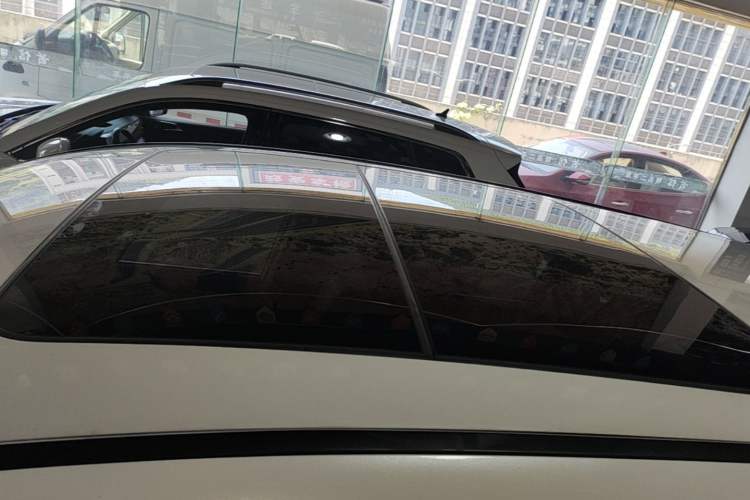 Used Honda Breeze 2021 240TURBO CVT Front-Wheel Drive Elite Edition Roof