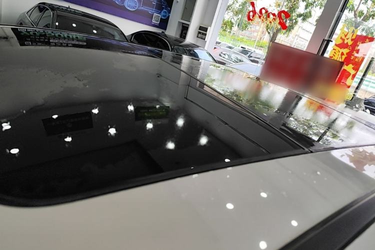Used Honda Breeze 2021 240TURBO CVT 2WD Prestige Edition Roof