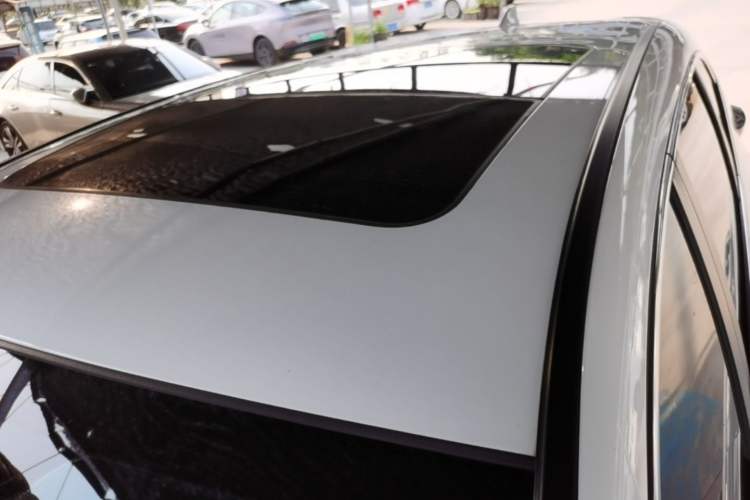 Used Honda Breeze 2021 240TURBO CVT 2WD Luxury Edition Roof