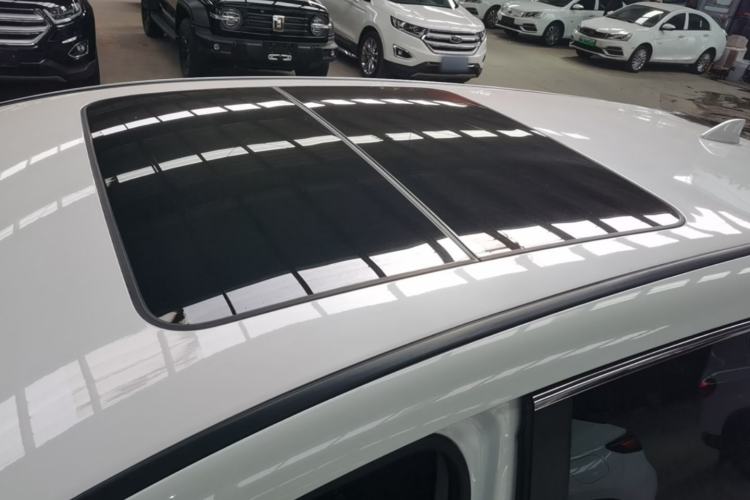 Used Honda Breeze 2021 240TURBO CVT Front-Wheel Drive Elite Edition Roof