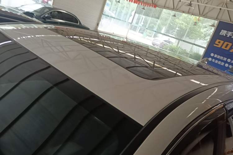 Used Honda Breeze 2021 240TURBO CVT Front-Wheel Drive Elite Edition Roof