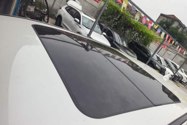 Used Honda Breeze 2021 240TURBO CVT Two-Wheel Drive Smart Enjoyment Version Roof