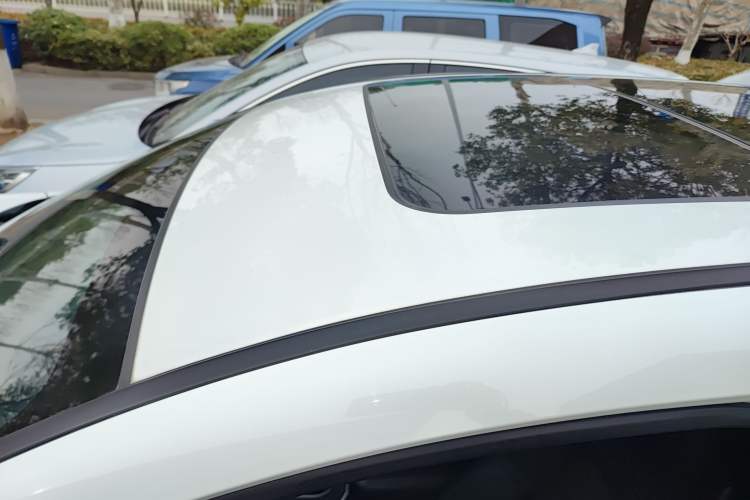 Used Honda Breeze 2021 240TURBO CVT 2WD Prestige Edition Roof