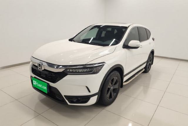 Used Honda Breeze 2021 240TURBO CVT Front-Wheel Drive Elite Edition