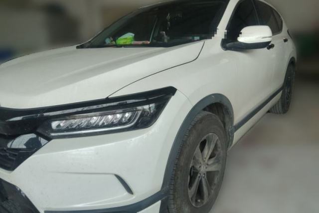 Used Honda Breeze 2021 240TURBO CVT 2WD Luxury Edition