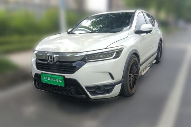 Used Honda Breeze 2021 240TURBO CVT Front-Wheel Drive Elite Edition