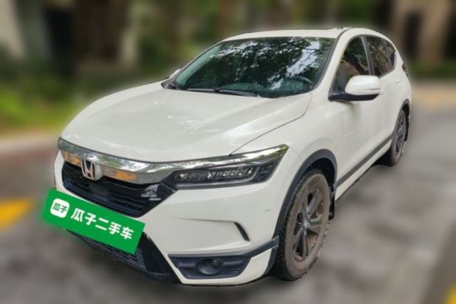 Used Honda Breeze 2021 240TURBO CVT Front-Wheel Drive Elite Edition