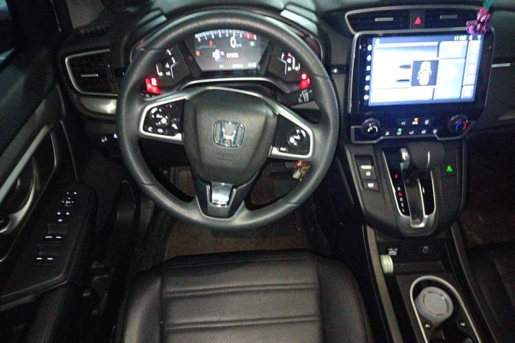 Used Honda Breeze 2021 240TURBO CVT Front-Wheel Drive Elite Edition Steering Wheel