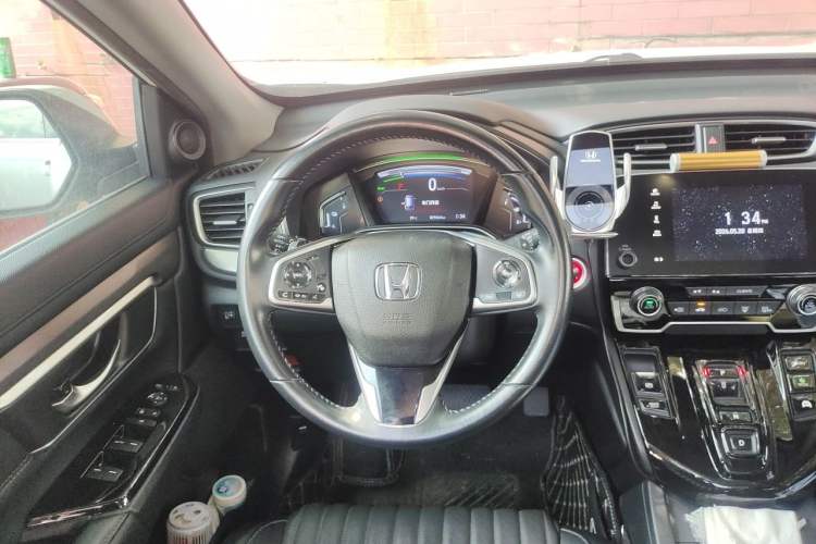 Used Honda Breeze 2021 Rui Hybrid 2.0L 2WD Rui Luxury Edition Steering Wheel