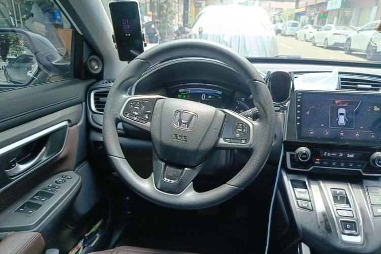 Used Honda Breeze 2021 Rui Hybrid 2.0L 2WD Rui Elite Edition Steering Wheel