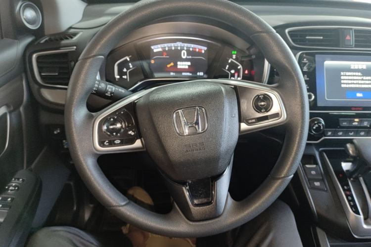 Used Honda Breeze 2021 240TURBO CVT Front-Wheel Drive Elite Edition Steering Wheel