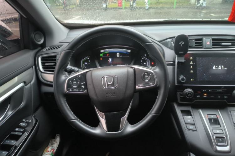 Used Honda Breeze 2021 Rui Hybrid 2.0L 2WD Rui Luxury Edition Steering Wheel