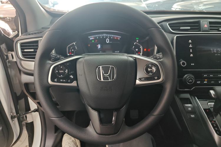 Used Honda Breeze 2021 240TURBO CVT 2WD Luxury Edition Steering Wheel