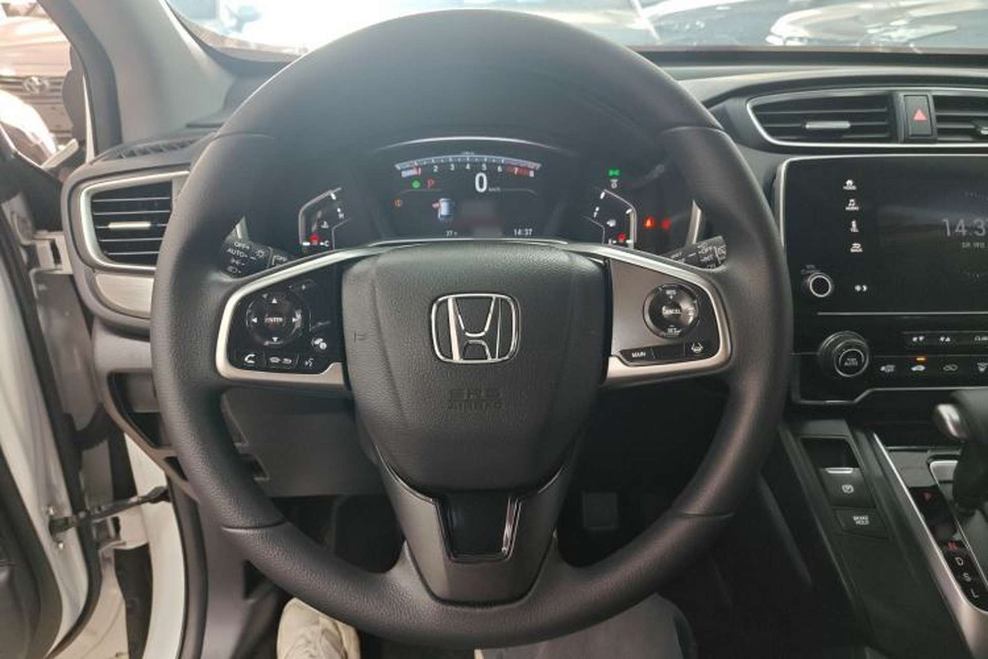 Used Honda Breeze 2021 240TURBO CVT 2WD Luxury Edition Steering Wheel