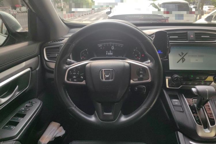 Used Honda Breeze 2021 240TURBO CVT Front-Wheel Drive Elite Edition Steering Wheel