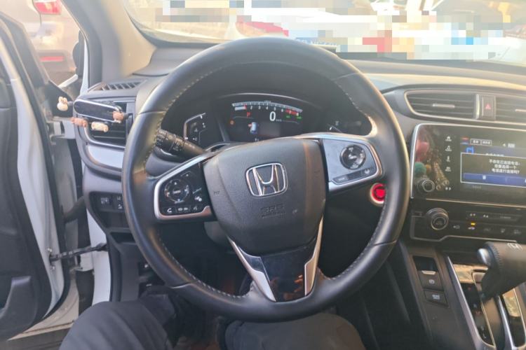 Used Honda Breeze 2021 240TURBO CVT Two-Wheel Drive Smart Enjoyment Version Steering Wheel