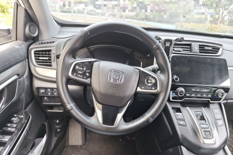 Used Honda Breeze 2021 Rui Hybrid 2.0L 2WD Rui Luxury Edition Steering Wheel